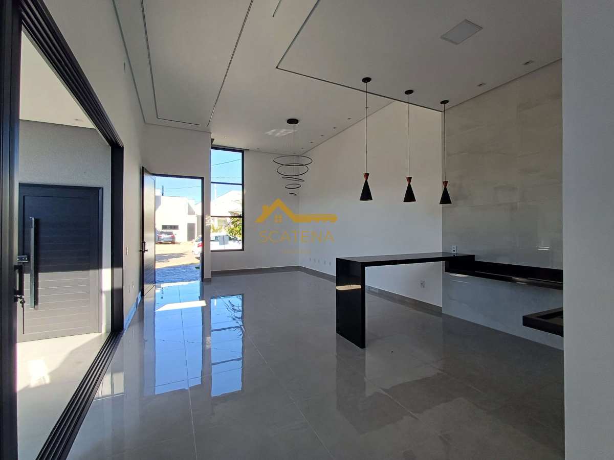 Casa de condomínio à venda com 3 quartos, 146m² - Condomínio Residencial Jardim,Sorocaba