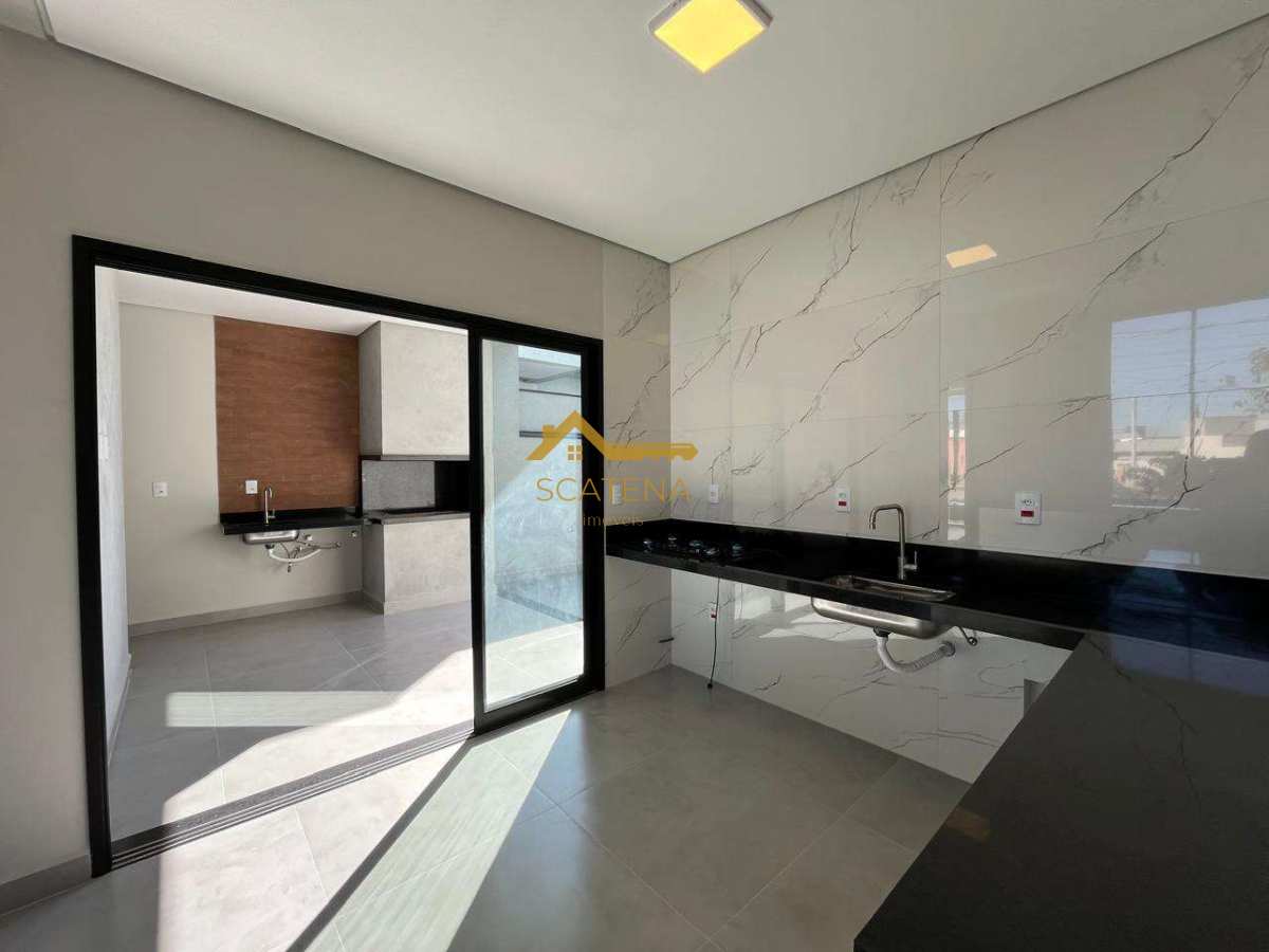 Casa de condomínio à venda com 3 quartos, 136,75m² - Condomínio Residencial Villagio Wanel,Sorocaba