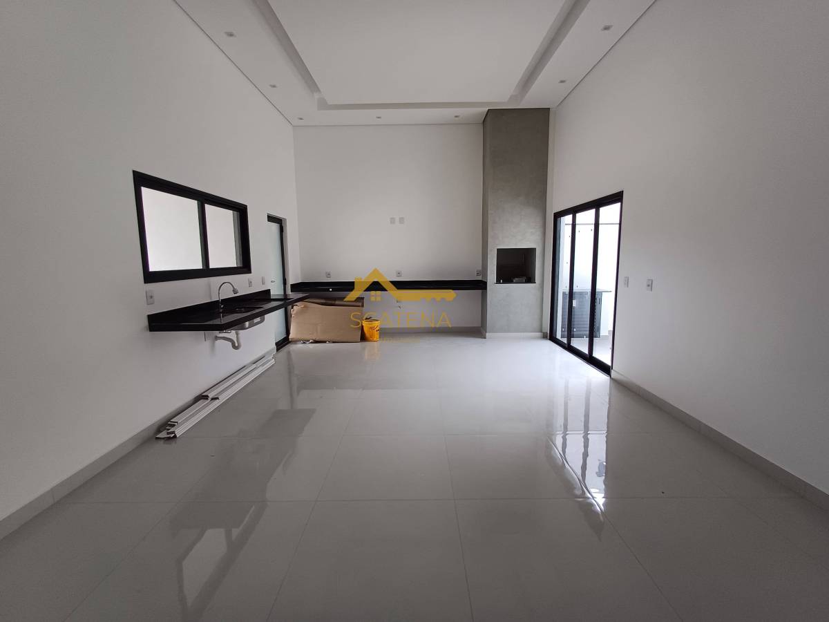 Casa de condomínio à venda com 3 quartos, 140m² - Condomínio Residencial Villagio Wanel,Sorocaba