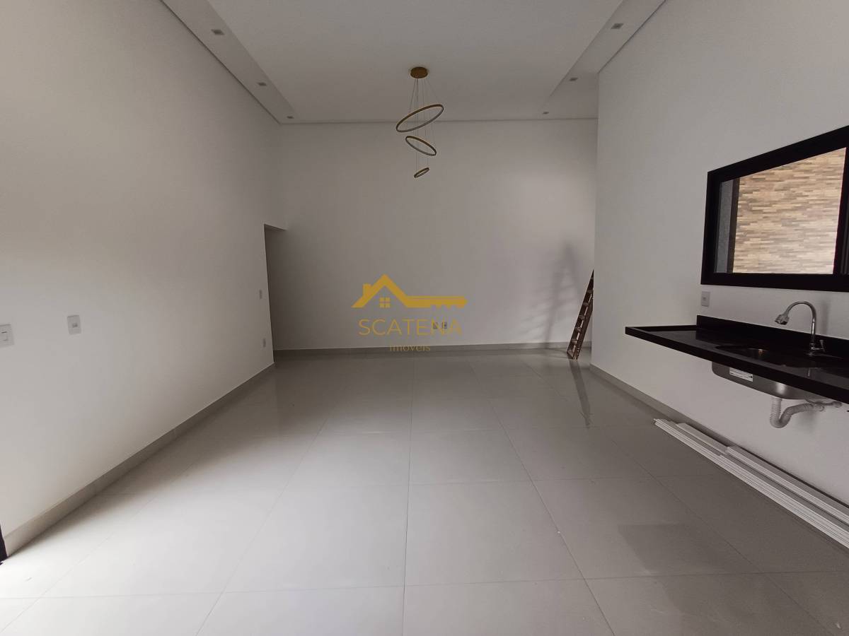  - Condomínio Residencial Villagio Wanel em Sorocaba, casa à venda com 3 quartos - 140m²