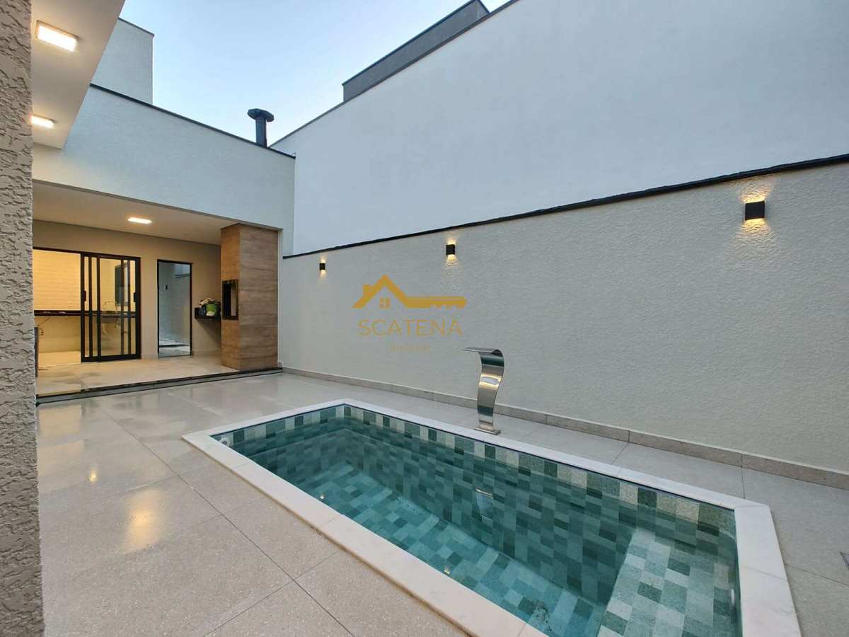 Casa de condomínio à venda com 3 quartos, 144m² - Condomínio Residencial Wanel Ville,Sorocaba