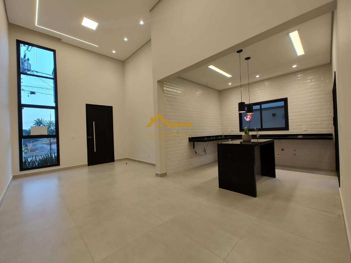 Casa de condomínio à venda com 3 quartos, 144m² - Condomínio Residencial Wanel Ville,Sorocaba