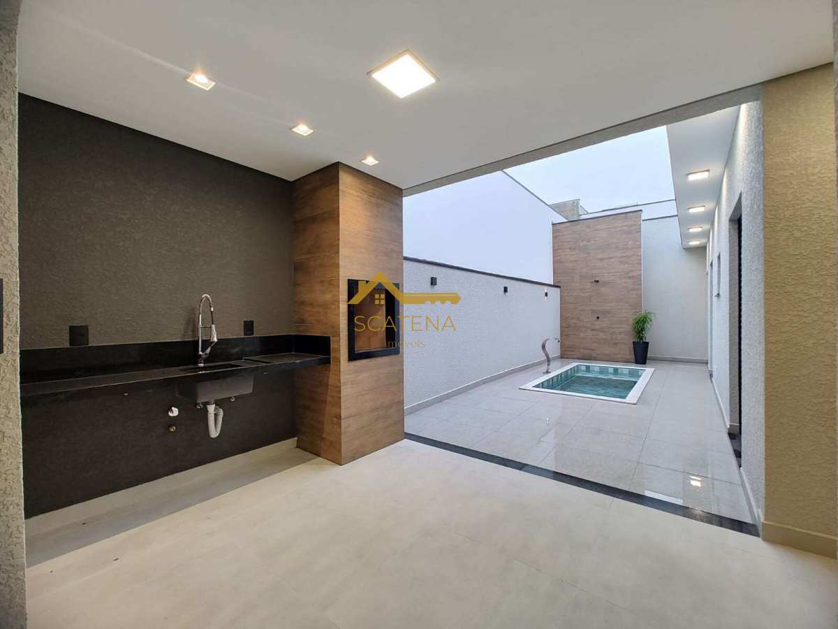 Casa de condomínio à venda com 3 quartos, 144m² - Condomínio Residencial Wanel Ville,Sorocaba