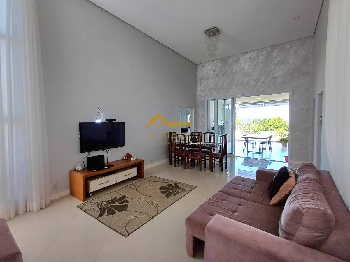 Casa de condomínio à venda com 3 quartos, 240m² - Condominio Solar do Bosque,Sorocaba
