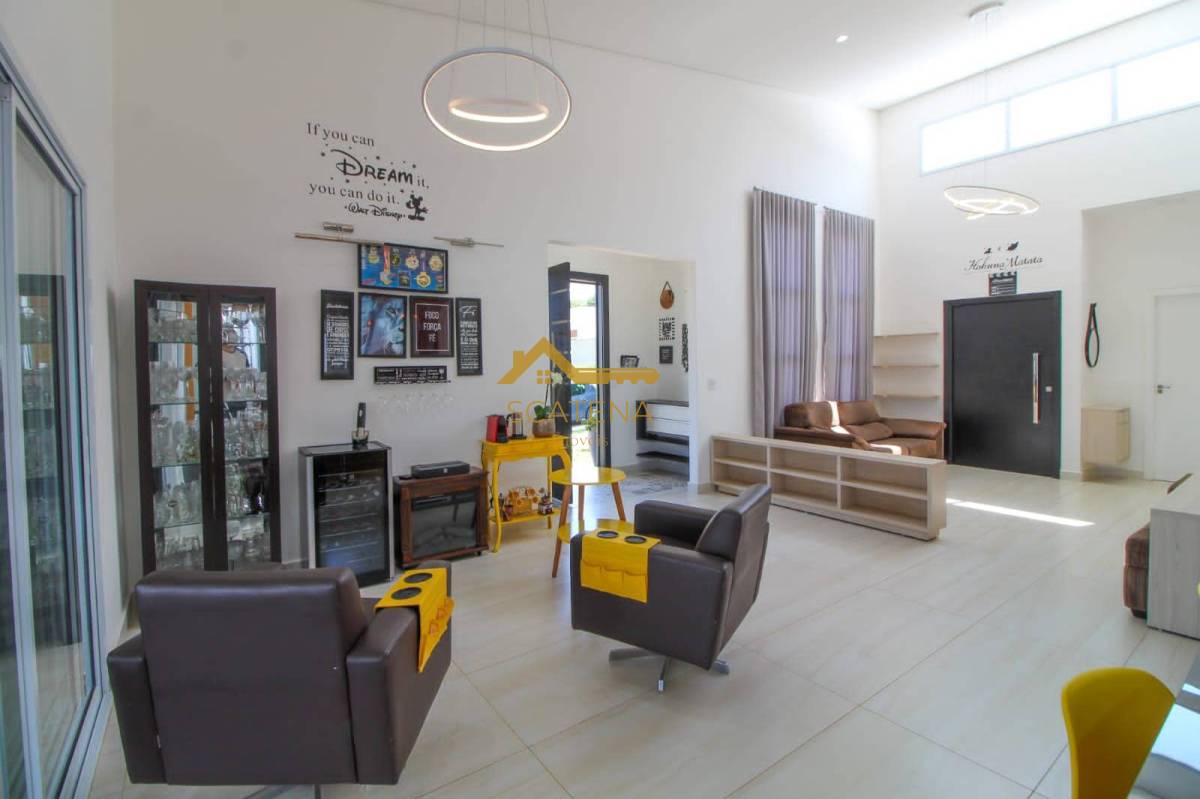 Casa de condomínio à venda com 4 quartos, 365m² - Condominio Solar do Bosque,Sorocaba
