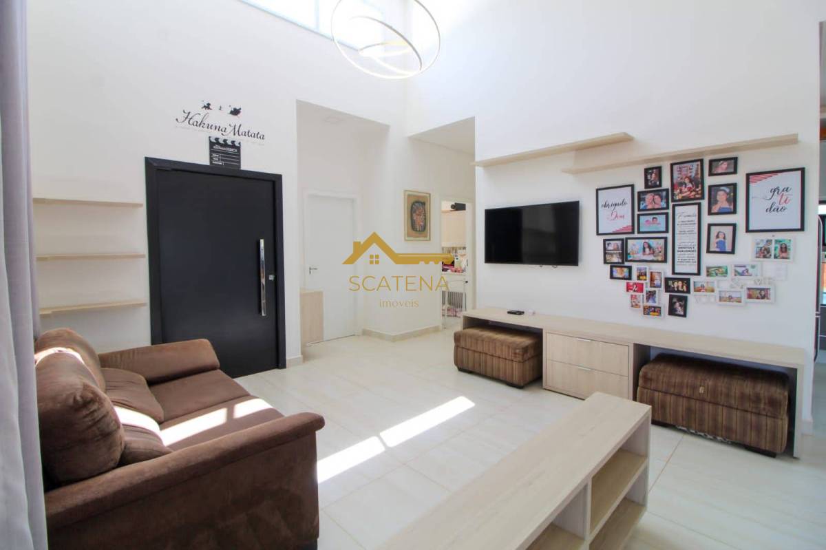 Casa de condomínio à venda com 4 quartos, 365m² - Condominio Solar do Bosque,Sorocaba