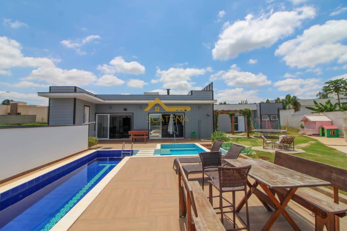 Casa de condomínio à venda, no Condomínio Solar do Bosque,  em Sorocaba, Condominio Solar do Bosque, com 4 quartos, 365m²