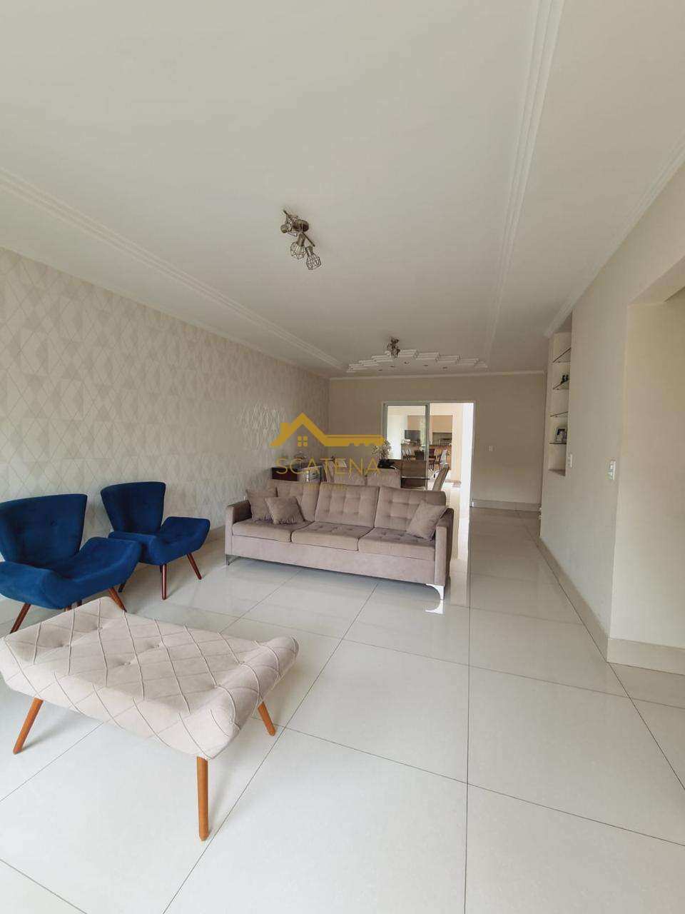 Casa de condomínio à venda com 3 quartos, 330m² - Condomínio Villa dos Inglezes,Sorocaba