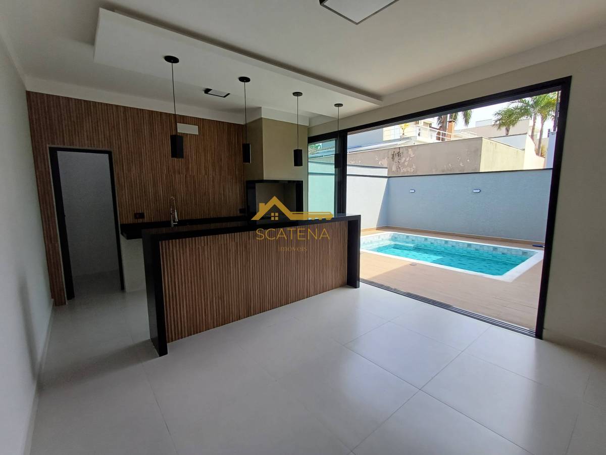 Casa de condomínio à venda com 3 quartos, 220,00m² - Condomínio Villa dos Inglezes,Sorocaba