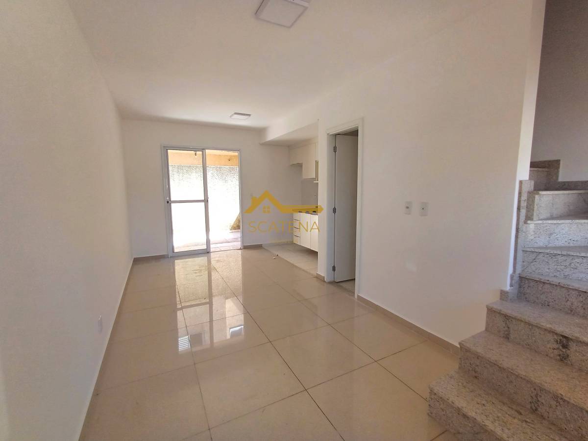 Casa de condomínio para venda ou locação com 2 quartos, 52m² - Condomínio Villa Florença,Sorocaba