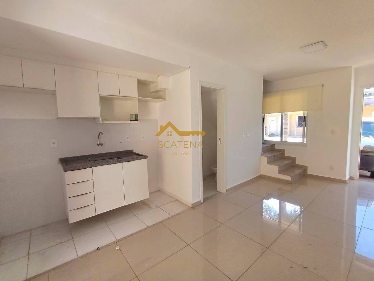 Casa de condomínio para venda ou locação com 2 quartos, 52m² - Condomínio Villa Florença,Sorocaba