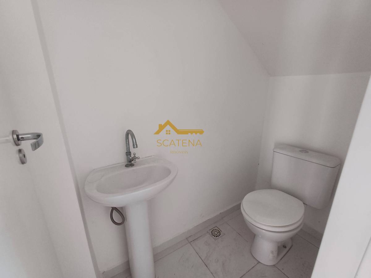  - Casa de condomínio, no Condomínio Villa Florença,  em Sorocaba, Condomínio Villa Florença, com 2 quartos, 52m²