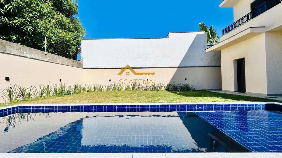  - Casa à venda no Condomínio Villa Verona em Sorocaba, 03 suítes e piscina