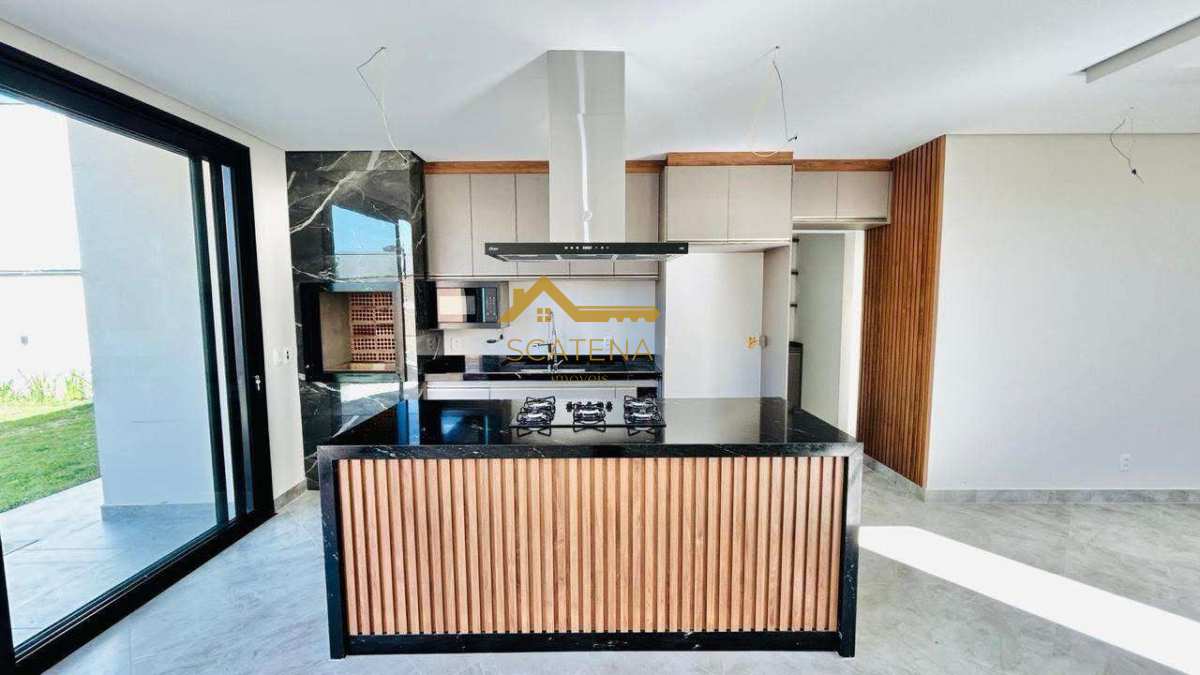 Casa de condomínio à venda com 3 quartos, 225m² - Condomínio Villa Verona,Sorocaba
