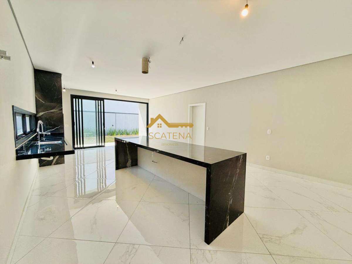 Casa de condomínio à venda com 3 quartos, 201m² - Condomínio Villa Verona,Sorocaba