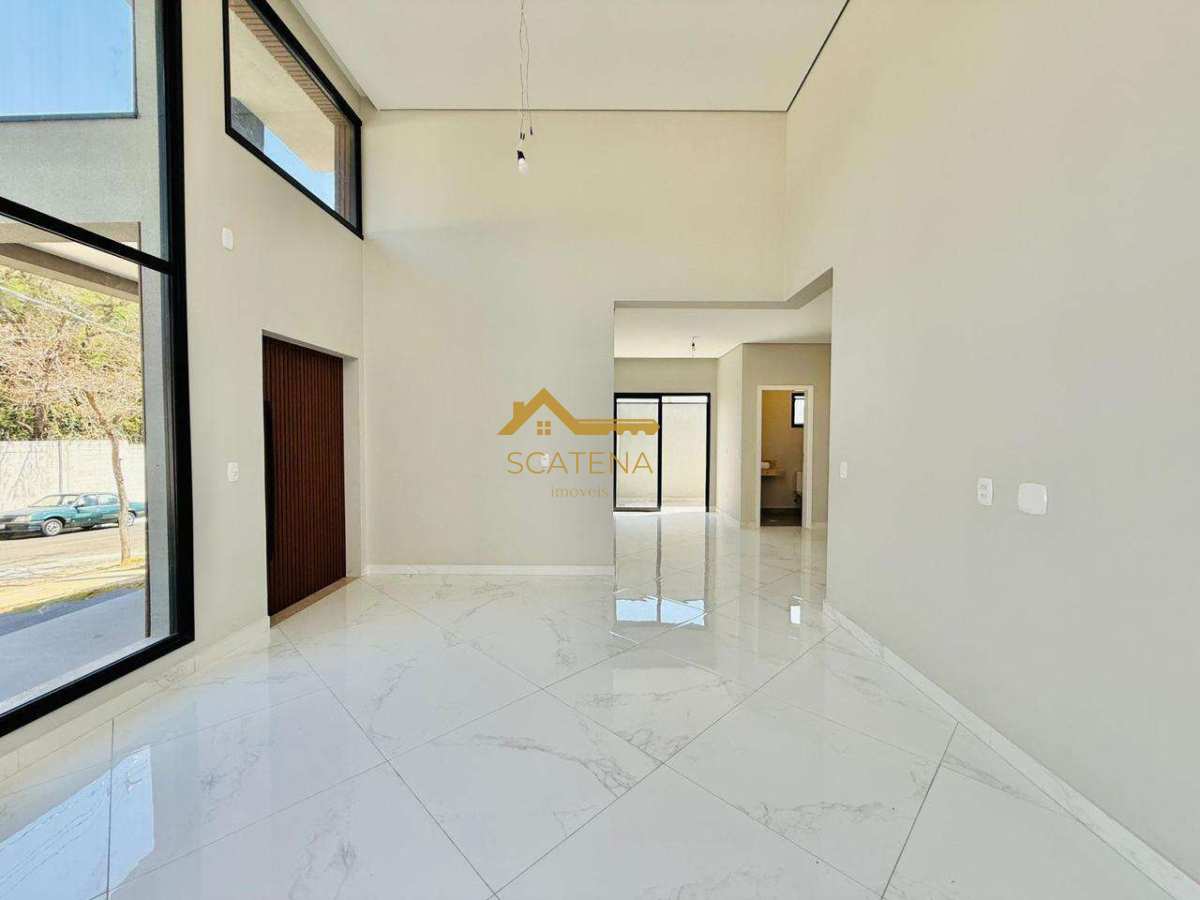 Casa de condomínio à venda com 3 quartos, 201m² - Condomínio Villa Verona,Sorocaba