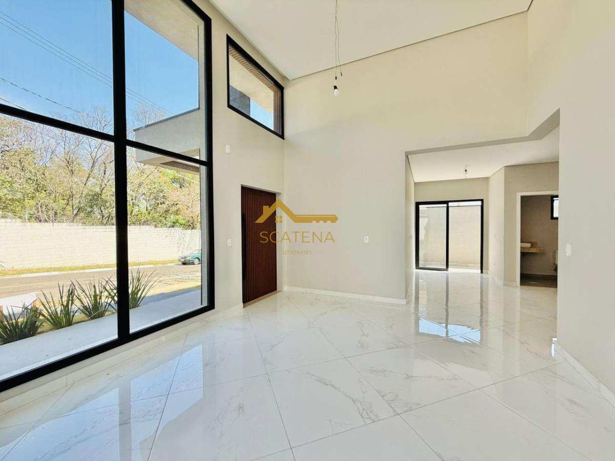 Casa de condomínio à venda com 3 quartos, 201m² - Condomínio Villa Verona,Sorocaba