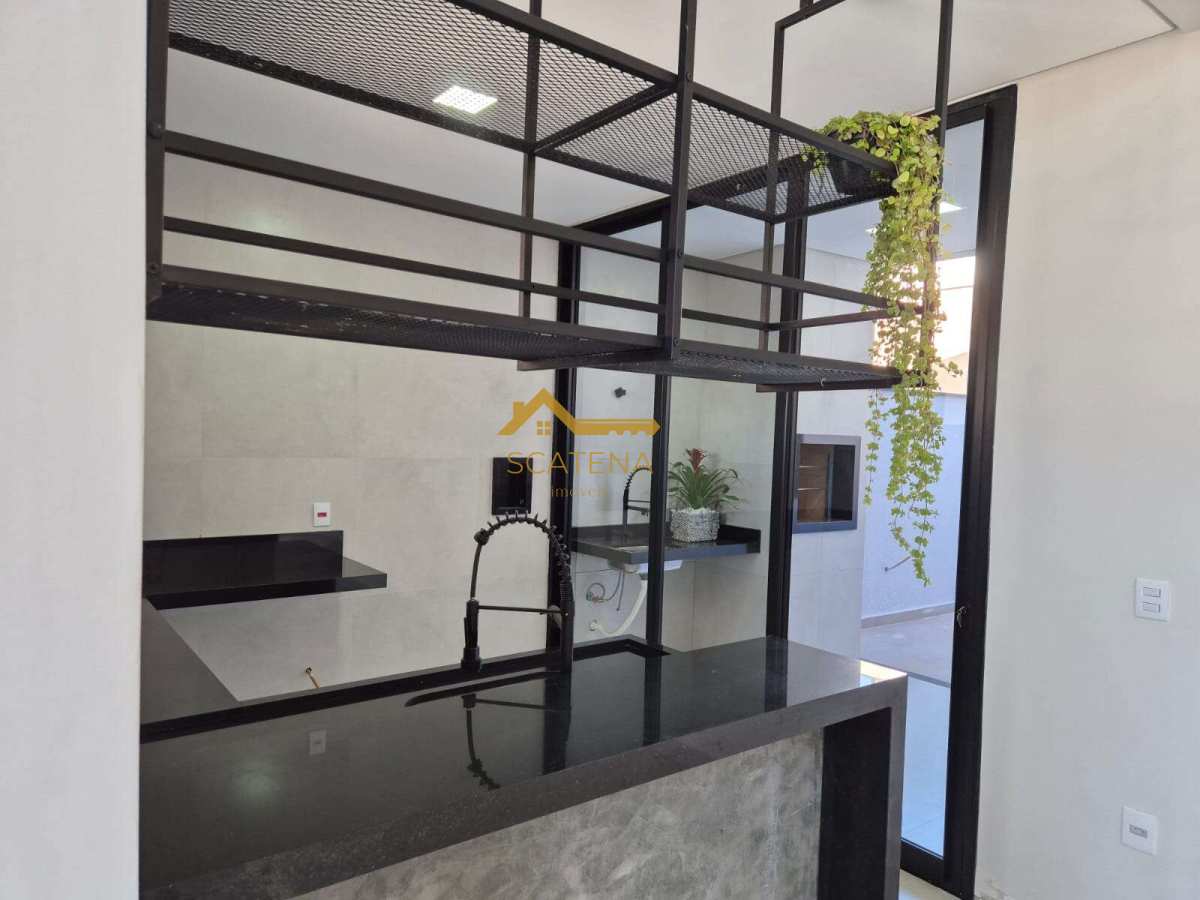  - Casa à venda, no Condomínio Villagio Ipanema I em Sorocaba, 03 dormitórios, 105 m²