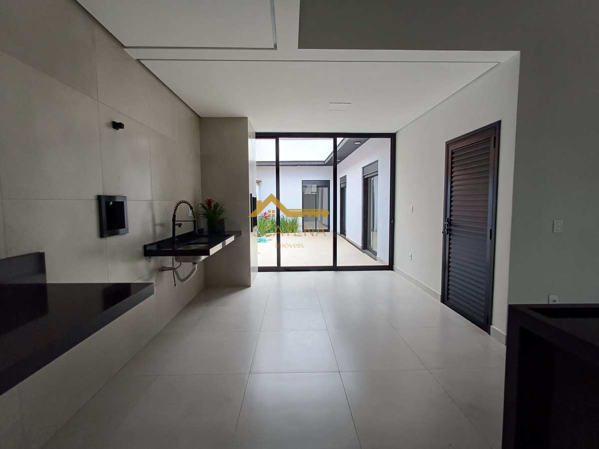 Casa de condomínio à venda com 3 quartos, 143m² - Condomínio Villagio Wanel,Sorocaba