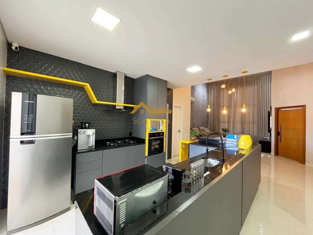 Casa de condomínio à venda com 3 quartos, 259m² - Jardim Gramados de Sorocaba,Sorocaba