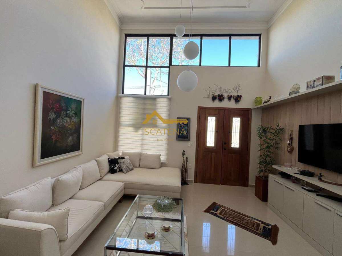Casa de condomínio à venda com 3 quartos, 160m² - Condomínio Villa dos Inglezes,Sorocaba