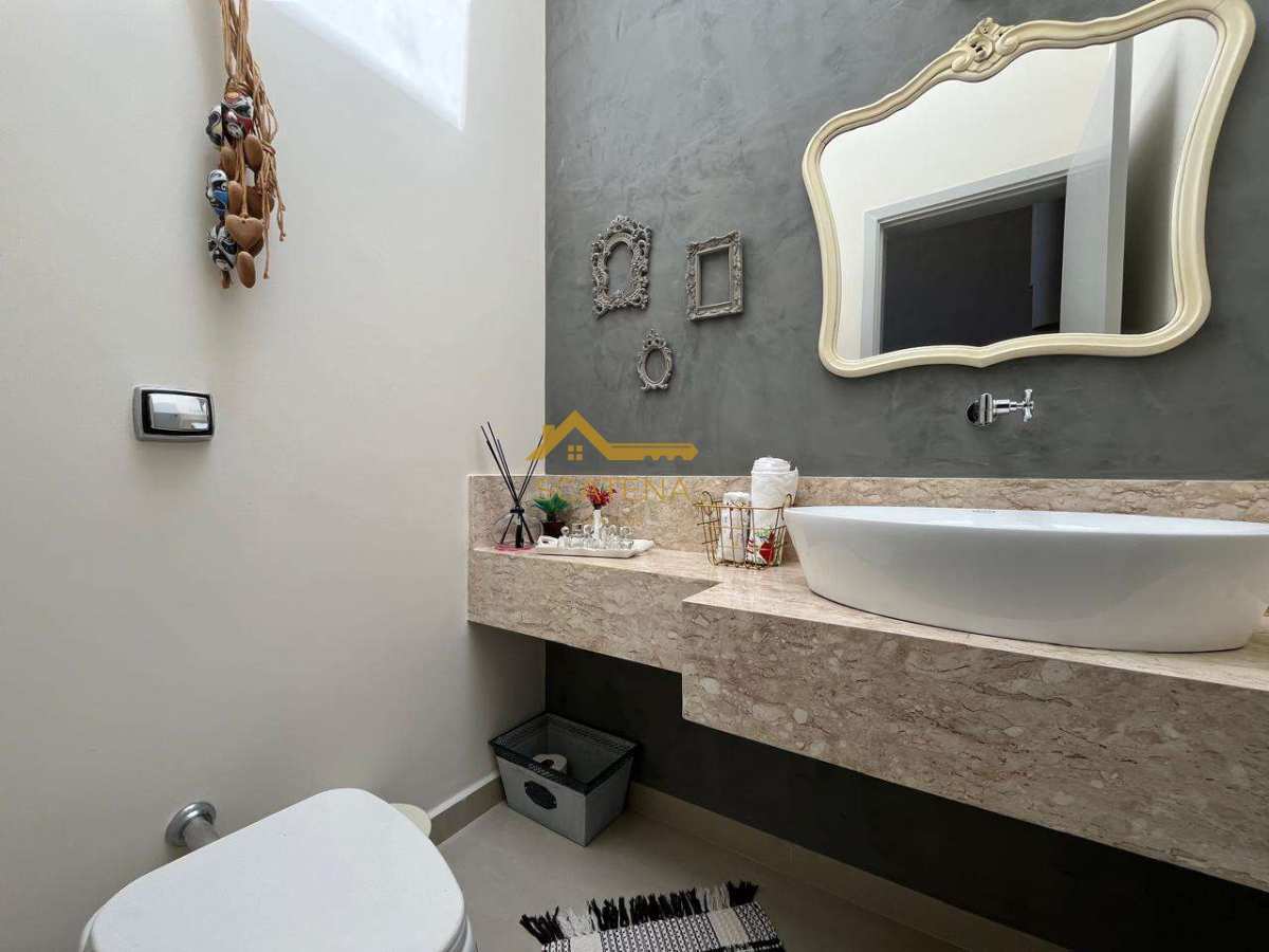 Casa de condomínio à venda com 3 quartos, 160m² - Condomínio Villa dos Inglezes,Sorocaba