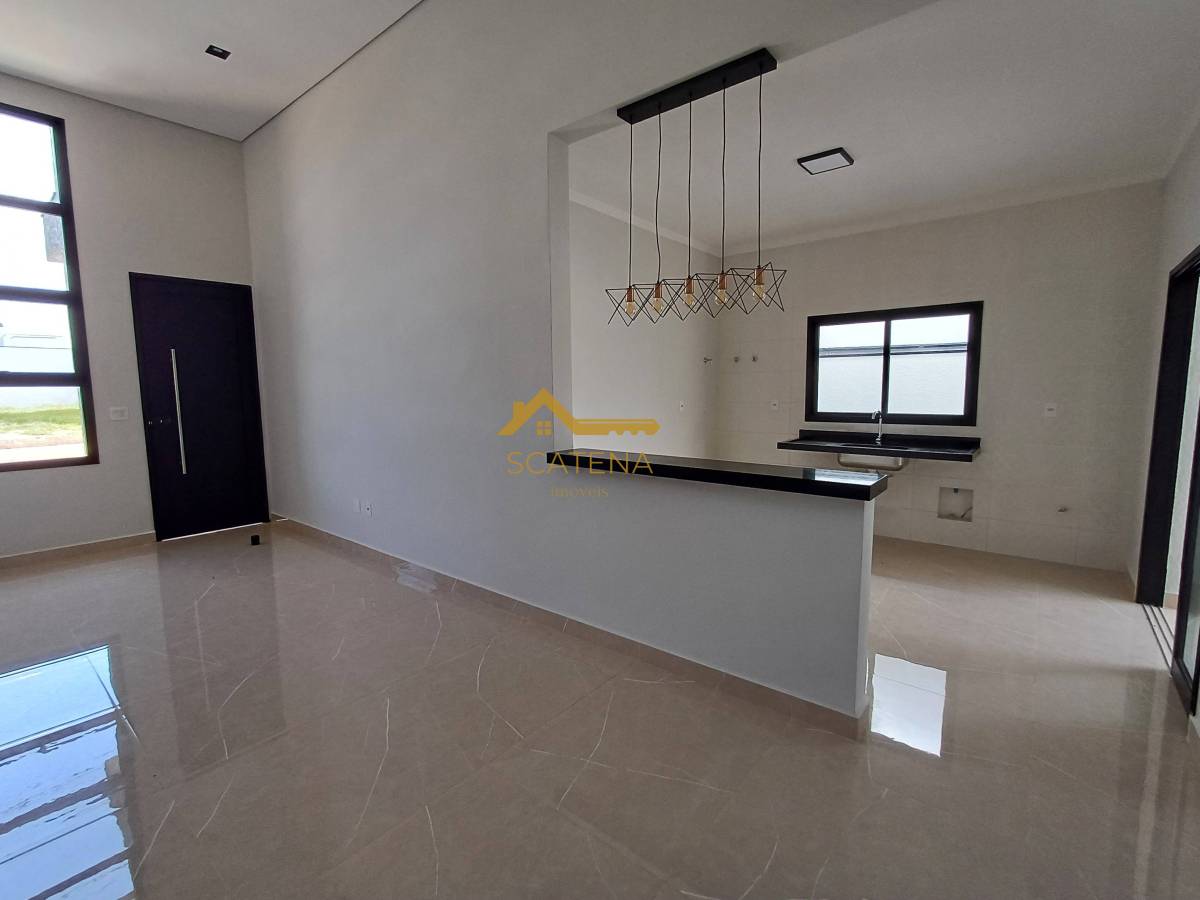 Casa de condomínio à venda com 3 quartos, 143m² - Residencial Villagio Wanel,Sorocaba