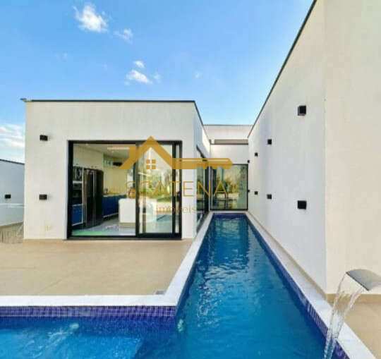 Casa de condomínio à venda com 3 quartos, 260m² - Condomínio Alphaville Nova Esplanada,Votorantim