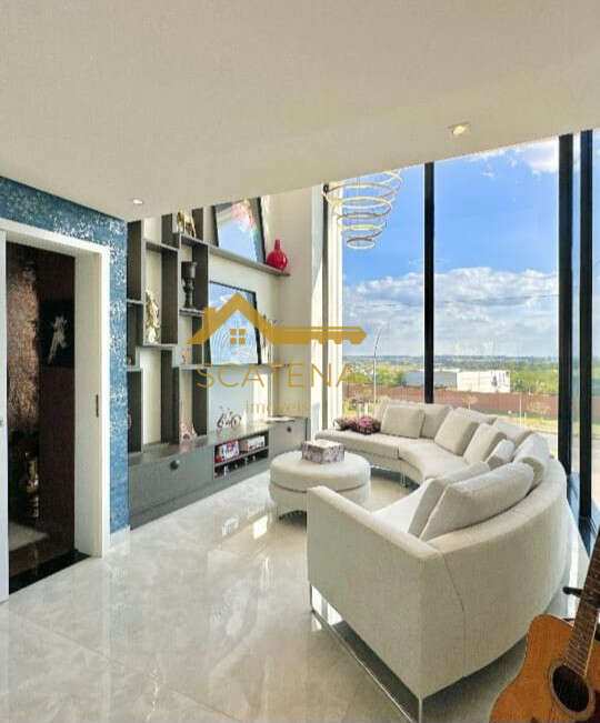 Casa de condomínio à venda com 3 quartos, 260m² - Condomínio Alphaville Nova Esplanada,Votorantim