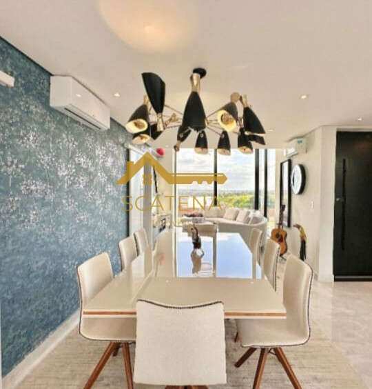  - Belíssima casa  à venda no Condomínio Alphaville III Nova Esplanada em Votorantim