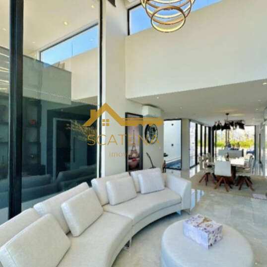 Casa de condomínio à venda com 3 quartos, 260m² - Condomínio Alphaville Nova Esplanada,Votorantim