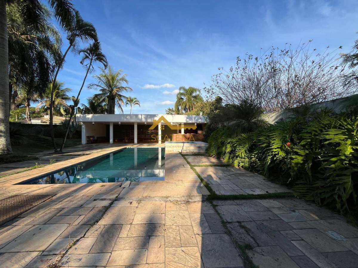  - Casa de condomínio à venda, no Condomínio Resisidencial Santa Maria em Votorantim, Chácaras Residenciais Santa Maria, com 6 quartos, 565m²