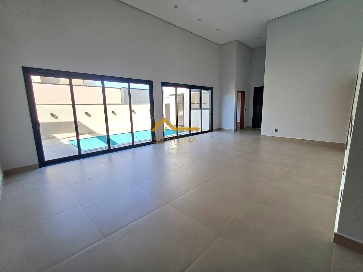 - Casa à venda no Condomínio Alphaville III Nova Esplanada em Votorantim com 4 suítes, 267m²