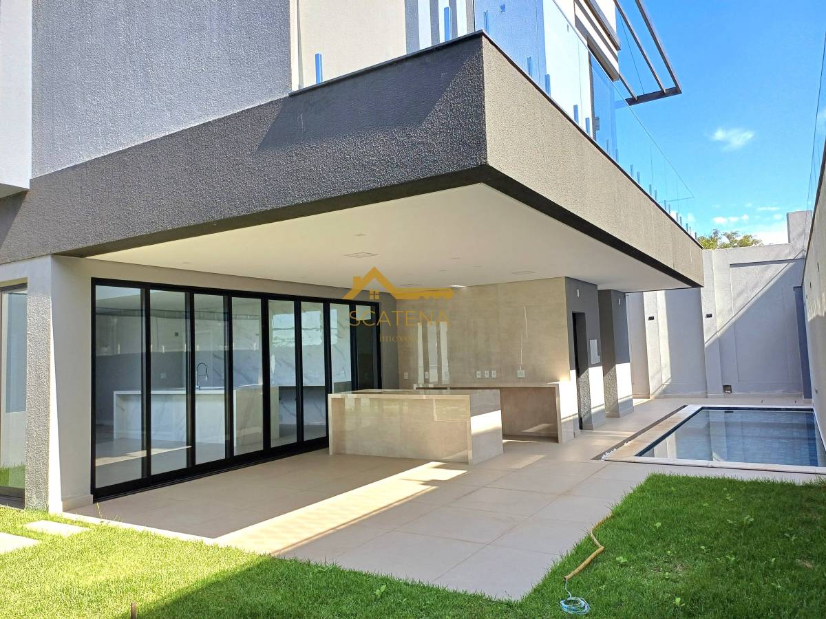 Casa de condomínio à venda com 4 quartos, 310m² - Condomínio Alphaville Nova Esplanada,Votorantim