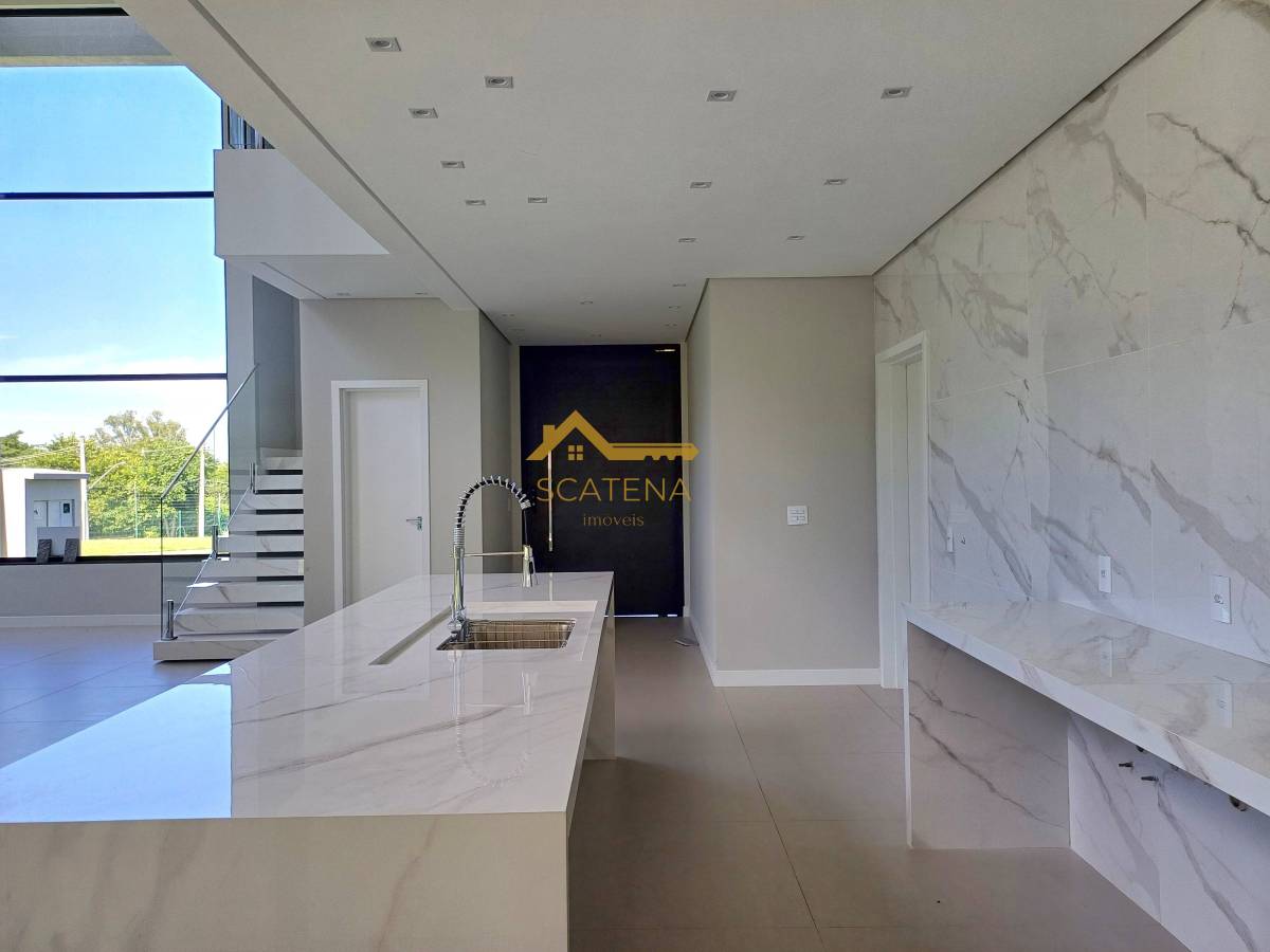 Casa de condomínio à venda com 4 quartos, 310m² - Condomínio Alphaville Nova Esplanada,Votorantim