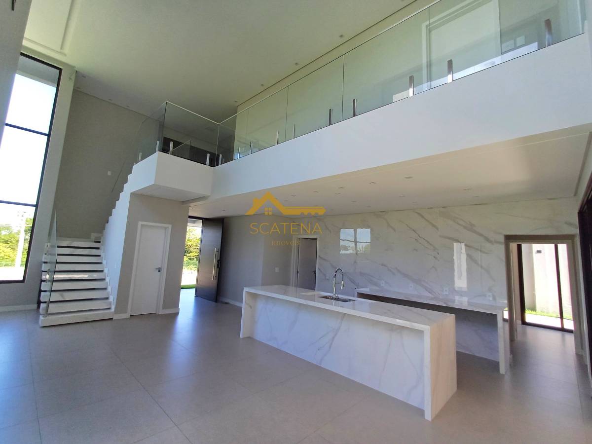 Casa de condomínio à venda com 4 quartos, 310m² - Condomínio Alphaville Nova Esplanada,Votorantim