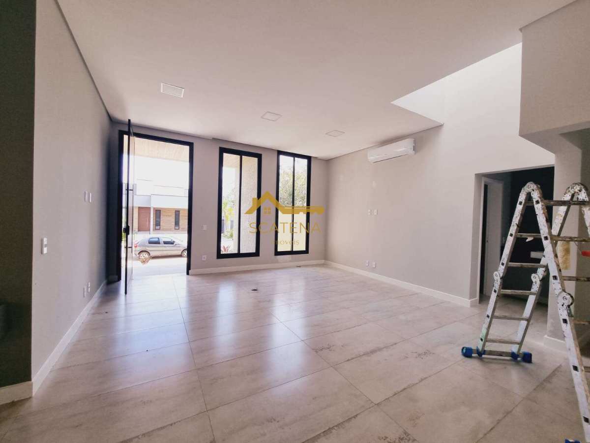 Casa de condomínio à venda com 3 quartos, 258m² - Condomínio Alphaville Nova Esplanada,Votorantim