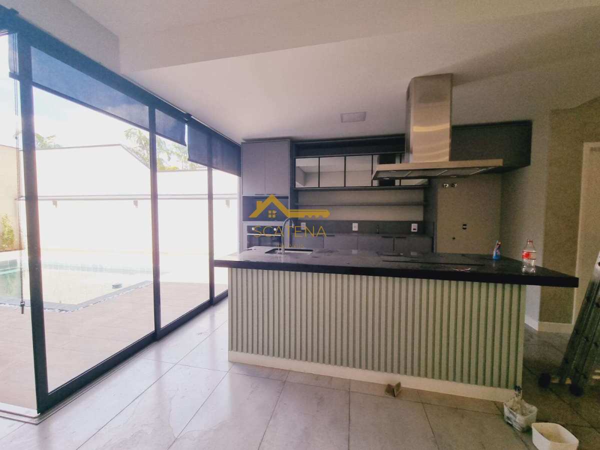 Casa de condomínio à venda com 3 quartos, 258m² - Condomínio Alphaville Nova Esplanada,Votorantim