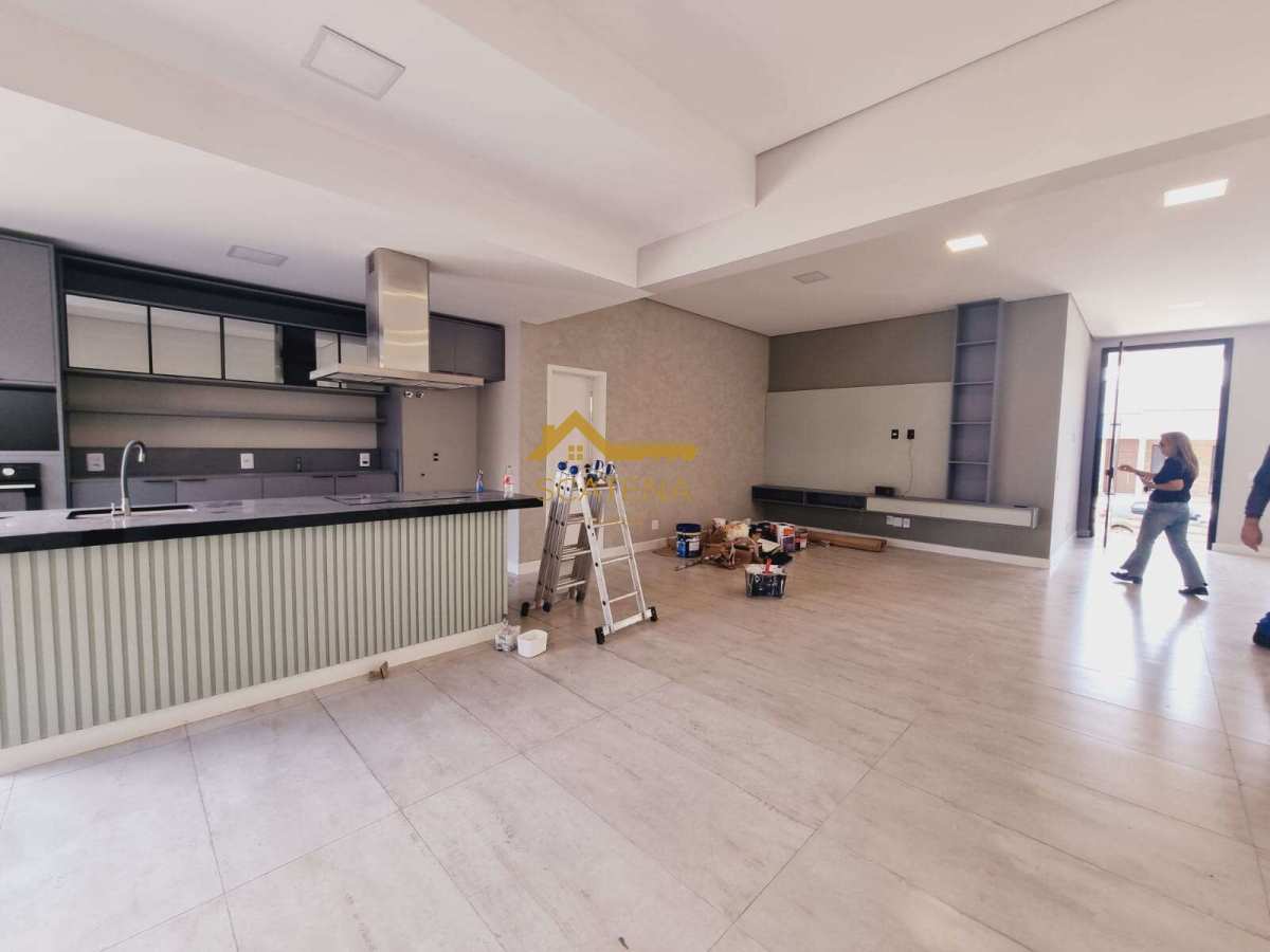  - Casa TERREA à venda no Condomínio Alphaville III Nova Esplanada em Votorantim