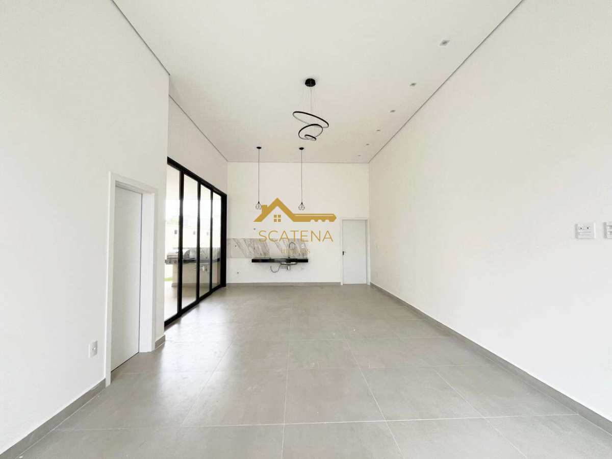 Casa de condomínio à venda com 3 quartos, 140m² - Condomínio Residencial Villagio Wanel,Sorocaba