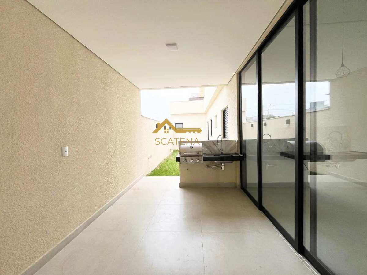  - Casa de condomínio à venda, no Condomínio Residencial Villagio Wanel,  em Sorocaba, com 3 quartos, 1 suite