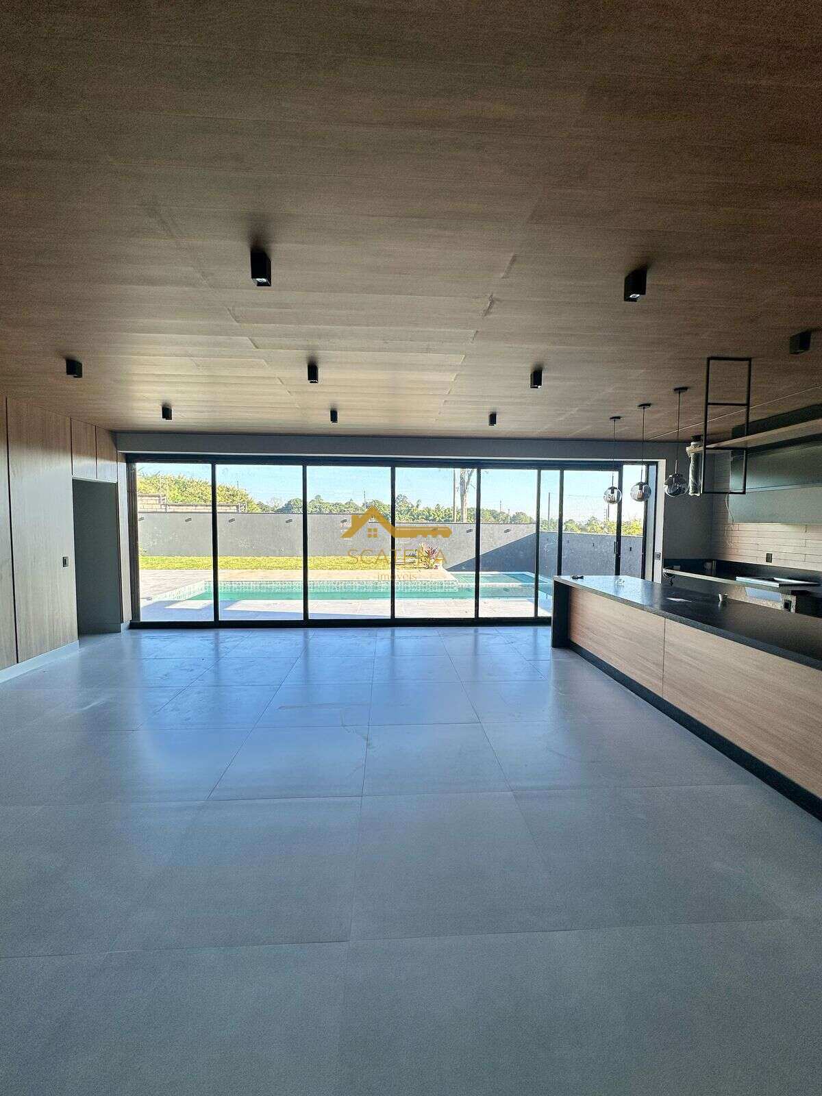 Casa de condomínio à venda com 4 quartos, 450m² - Condomínio Saint Patrick,Sorocaba