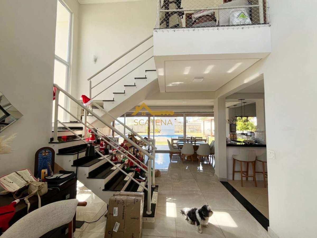 Casa de condomínio à venda com 3 quartos, 290m² - Condomínio Solar do Bosque,Sorocaba