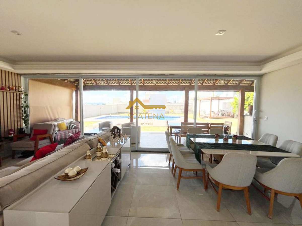 Casa de condomínio à venda com 3 quartos, 290m² - Condomínio Solar do Bosque,Sorocaba