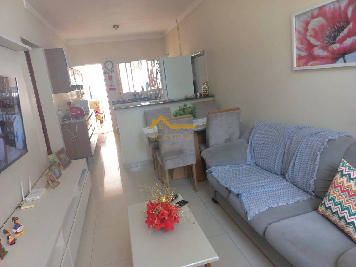  - Casa de condomínio à venda, no Condomínio Jardim Residencial das Dálias em Sorocaba, Condomínio Jardim Residencial das Dálias, com 2 quartos, 132m²