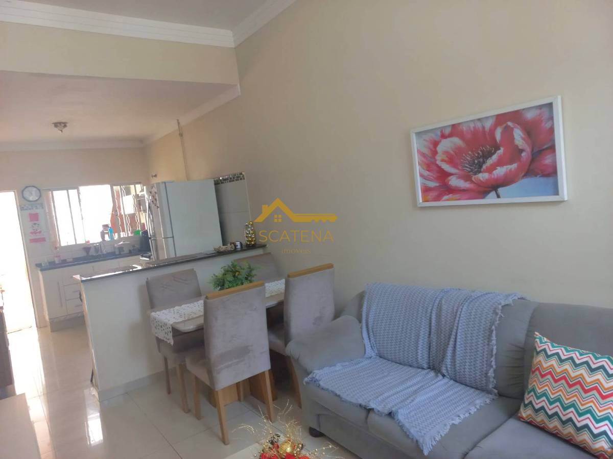  - Casa de condomínio à venda, no Condomínio Jardim Residencial das Dálias em Sorocaba, Condomínio Jardim Residencial das Dálias, com 2 quartos, 132m²