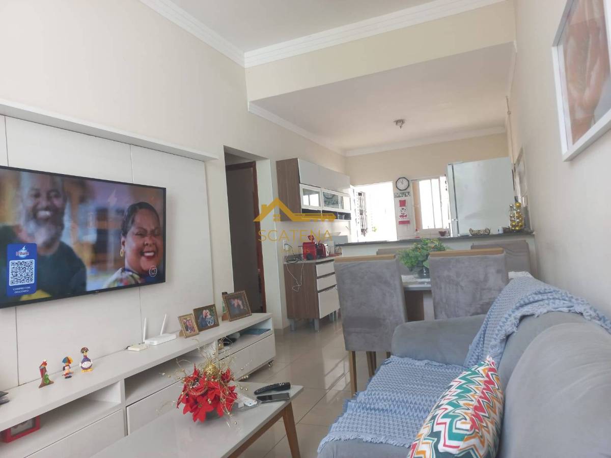 Casa de condomínio à venda, no Condomínio Jardim Residencial das Dálias em Sorocaba, Condomínio Jardim Residencial das Dálias, com 2 quartos, 132m² - Scatena Imóveis