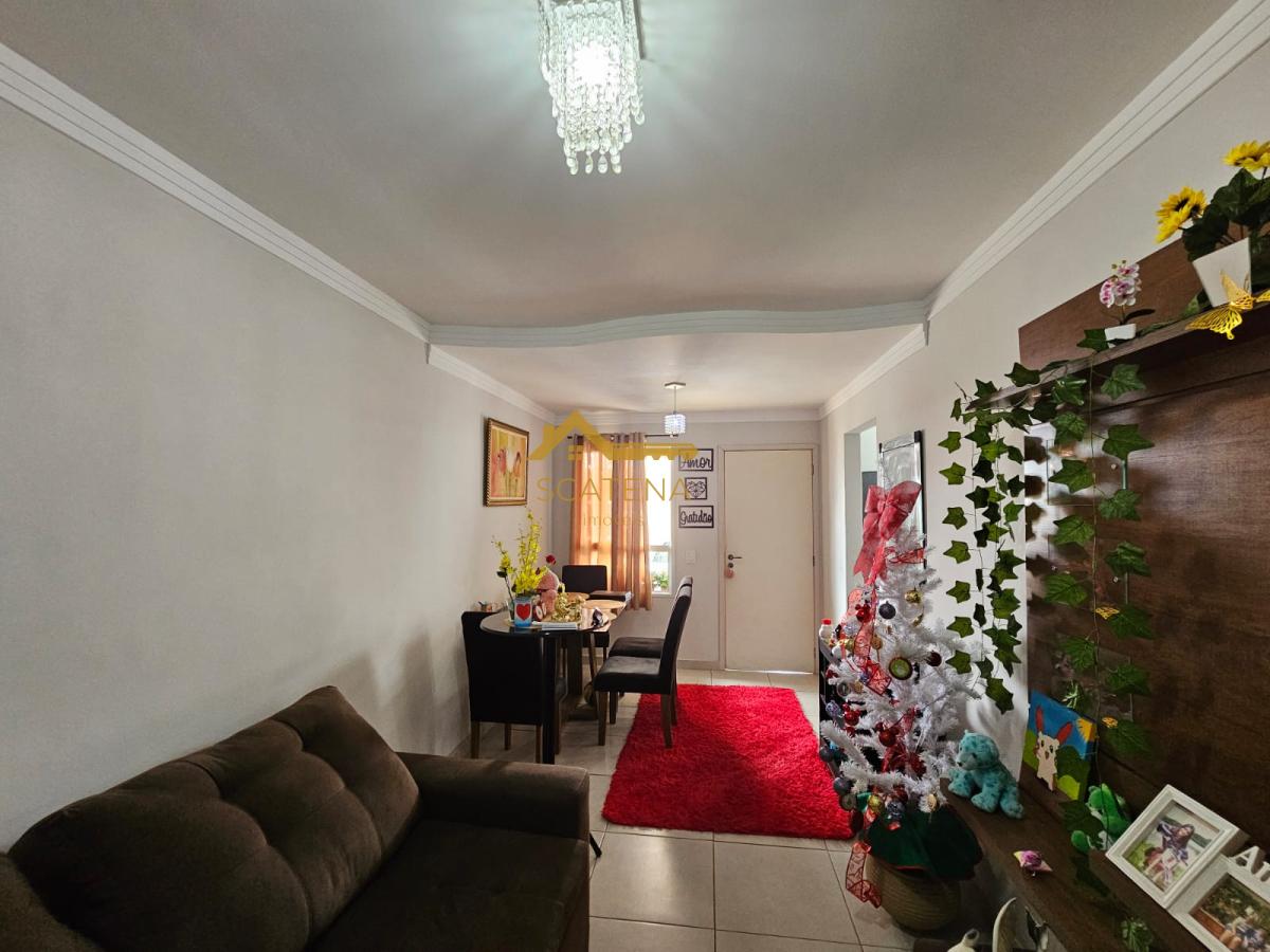 Casa de condomínio para venda ou locação com 2 quartos, 57m² - Condomínio Vision Vile,Votorantim