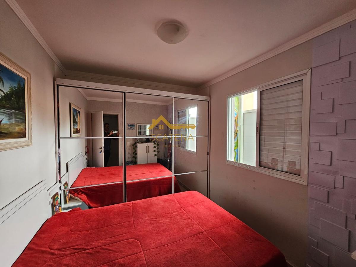  - Casa de condomínio em Votorantim, Condomínio Vision Vile, com 2 quartos, 57m²