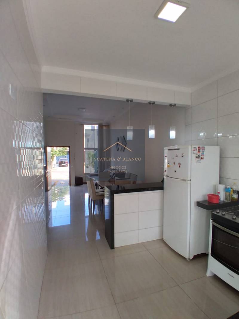  - Casa de condomínio com 3 quartos, 150m², à venda em Sorocaba, Condomínio Golden Park II